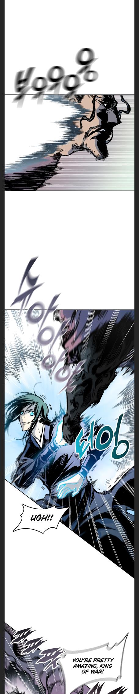 Memoir Of The King Of War chapter 97 - page 21