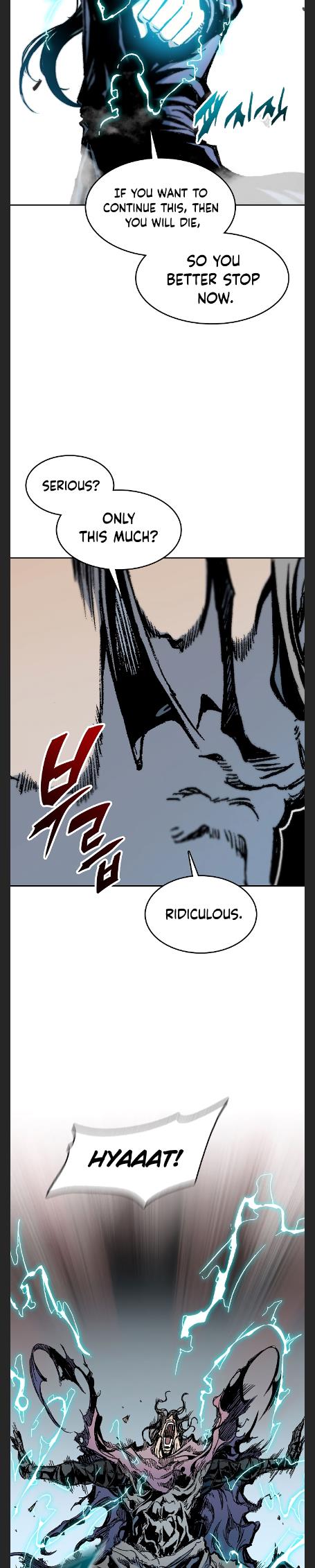 Memoir Of The King Of War chapter 97 - page 28