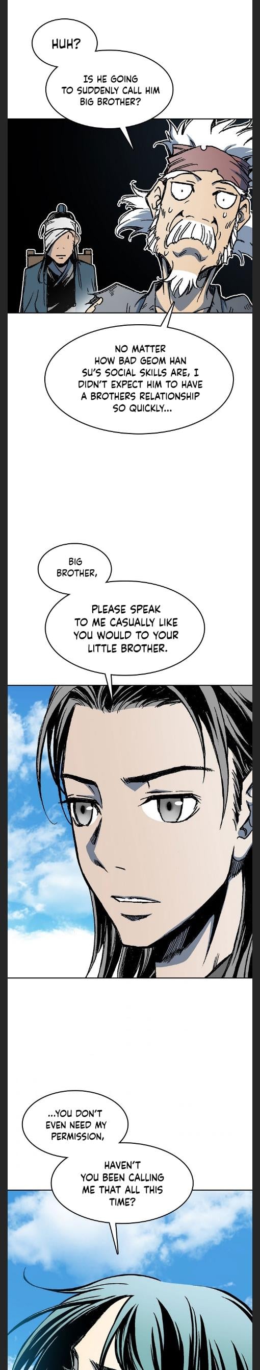 Memoir Of The King Of War chapter 95 - page 10