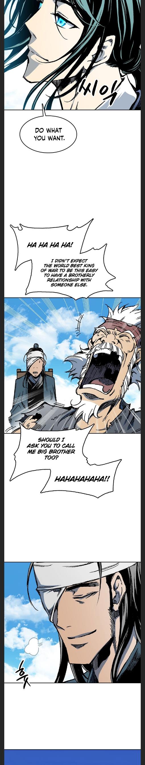 Memoir Of The King Of War chapter 95 - page 11
