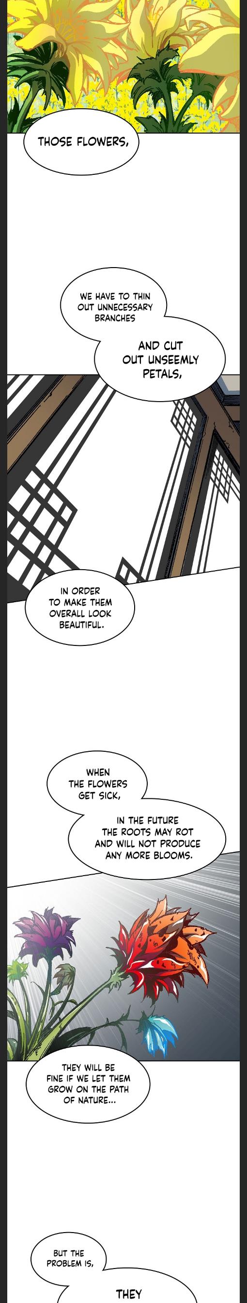 Memoir Of The King Of War chapter 95 - page 14