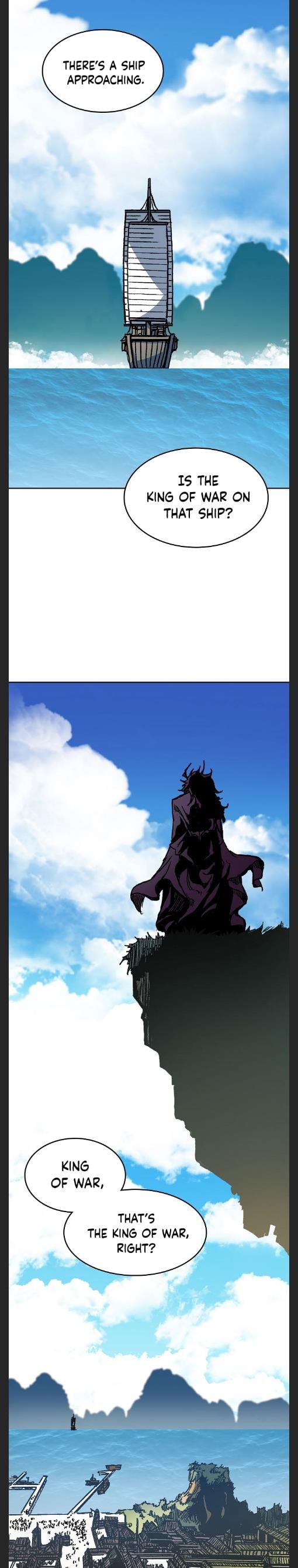 Memoir Of The King Of War chapter 95 - page 20