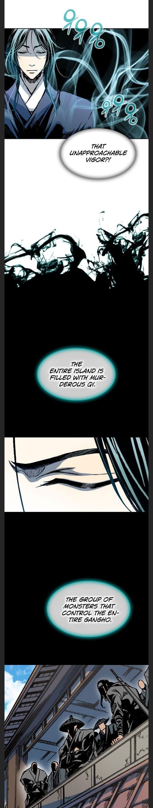 Memoir Of The King Of War chapter 95 - page 24
