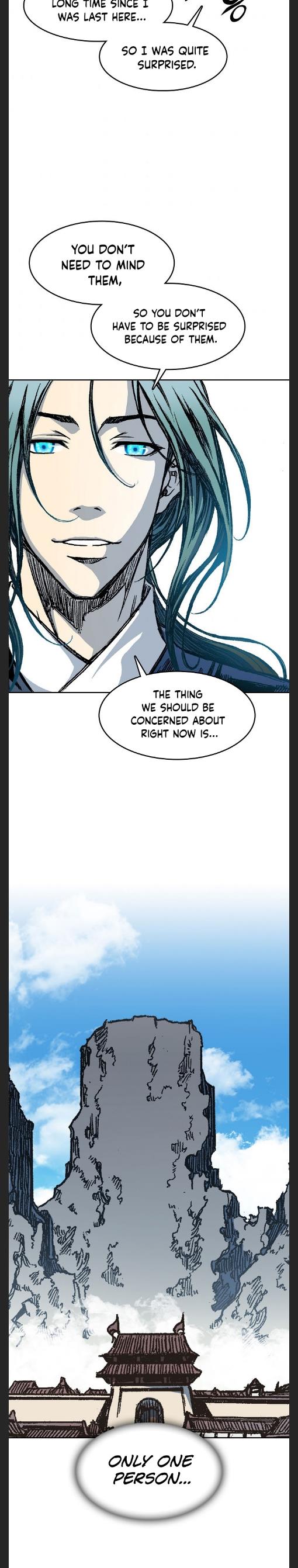 Memoir Of The King Of War chapter 95 - page 27