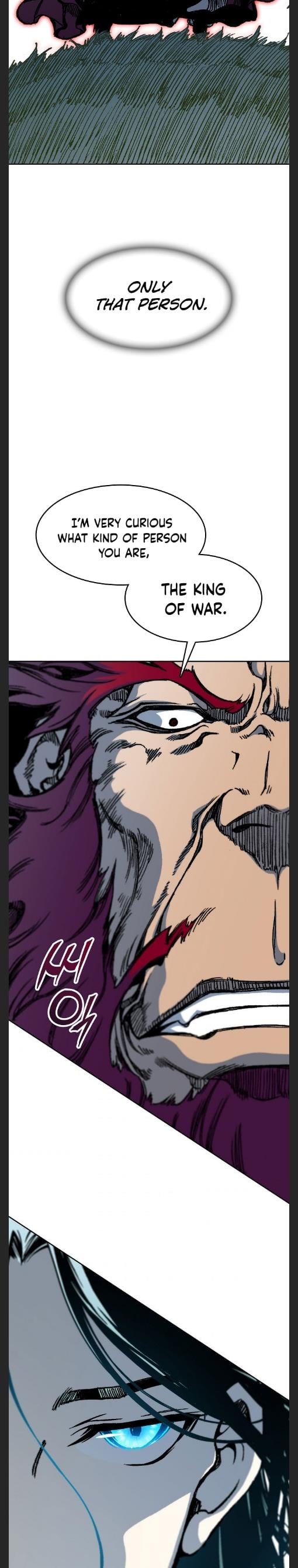 Memoir Of The King Of War chapter 95 - page 29