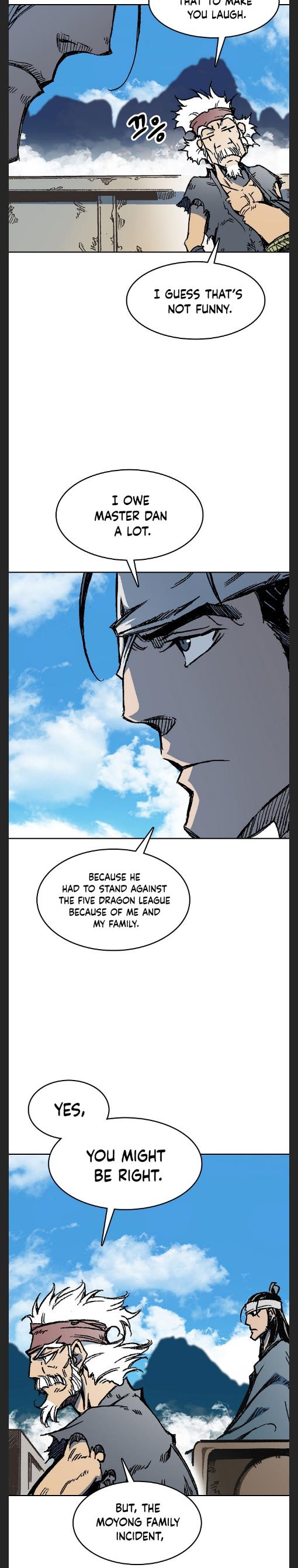 Memoir Of The King Of War chapter 95 - page 4
