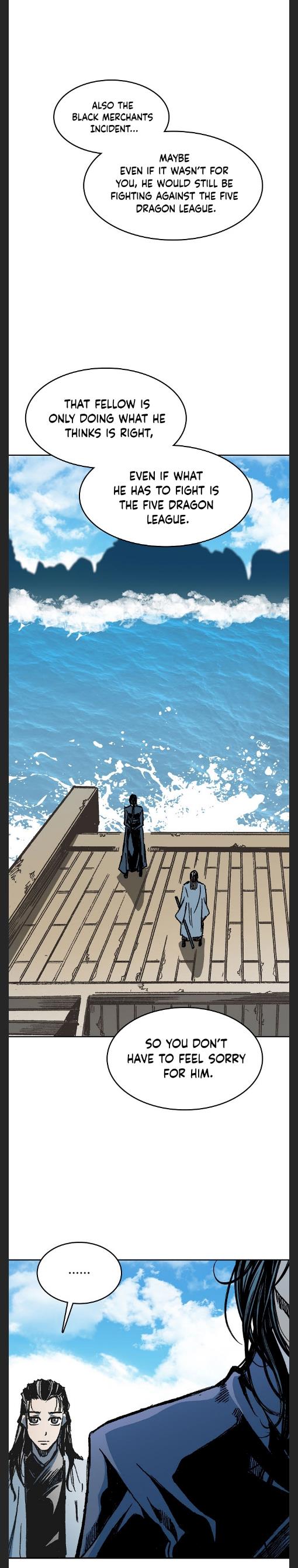 Memoir Of The King Of War chapter 95 - page 5