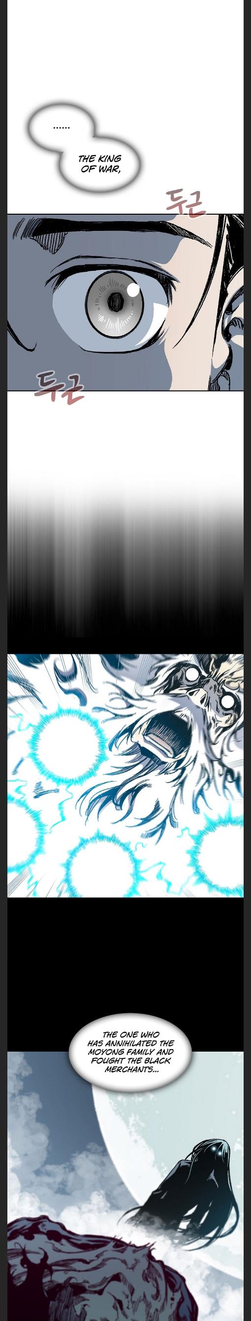 Memoir Of The King Of War chapter 95 - page 6