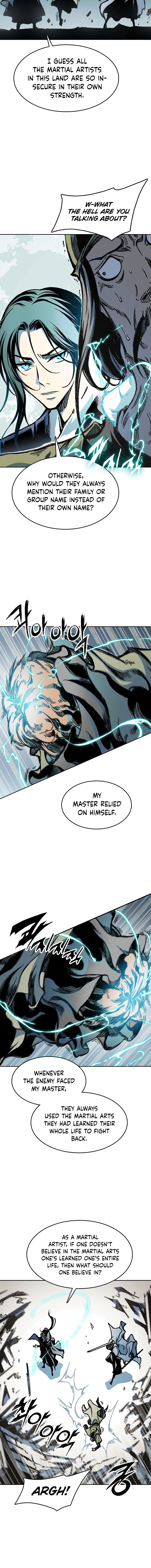 Memoir Of The King Of War chapter 94 - page 10