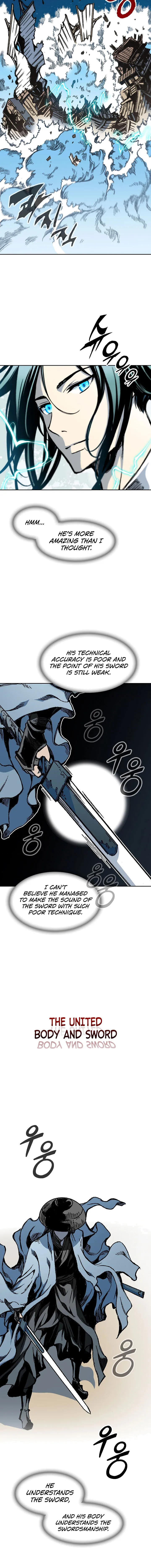Memoir Of The King Of War chapter 94 - page 6