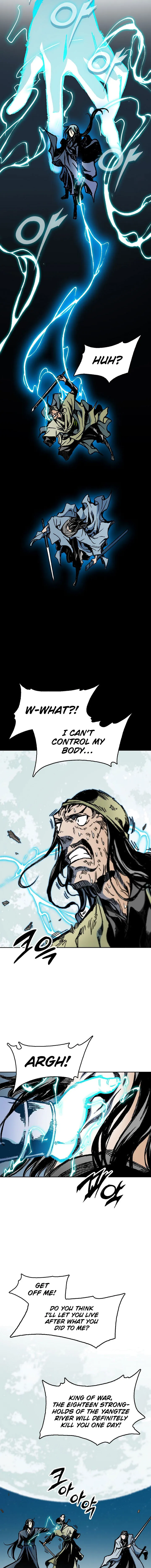 Memoir Of The King Of War chapter 94 - page 9