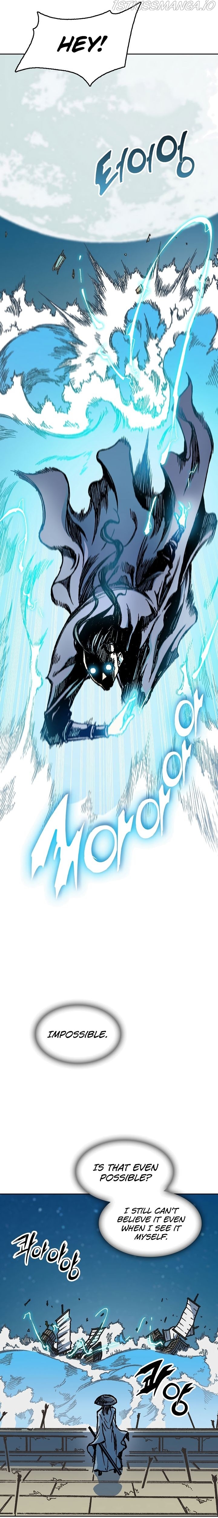 Memoir Of The King Of War chapter 93 - page 10