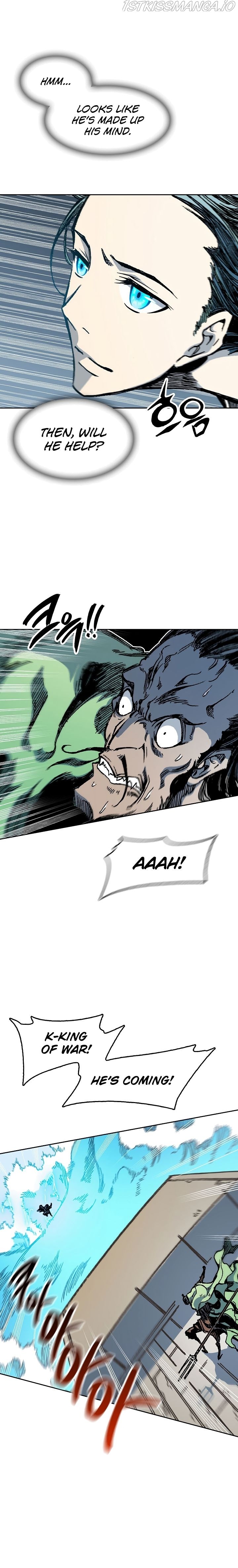 Memoir Of The King Of War chapter 93 - page 16
