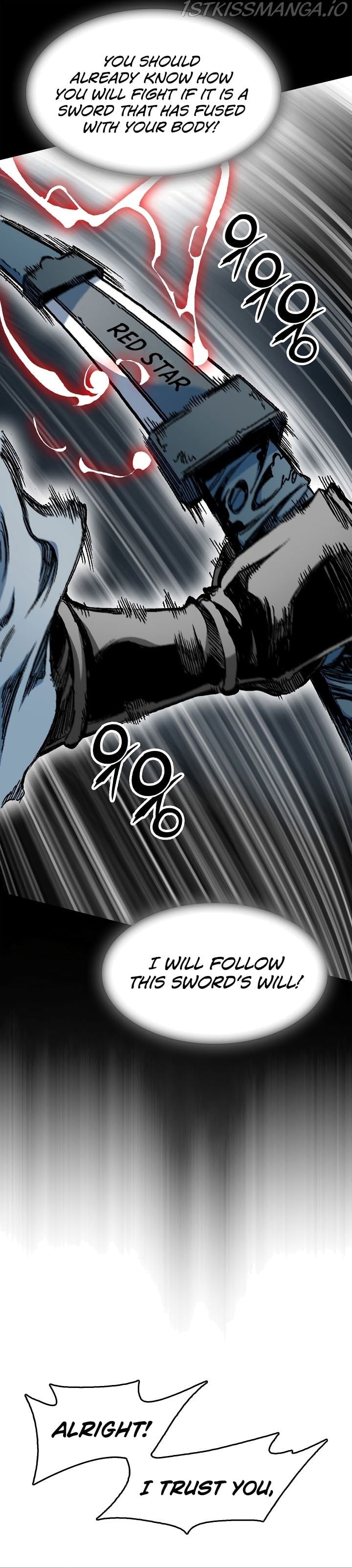 Memoir Of The King Of War chapter 93 - page 25