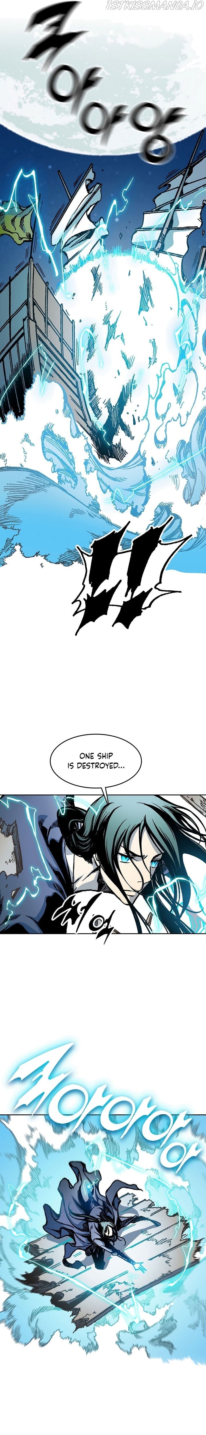 Memoir Of The King Of War chapter 93 - page 6