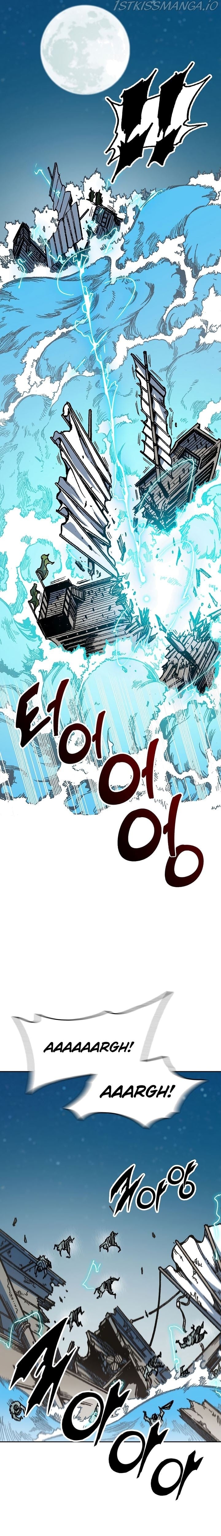 Memoir Of The King Of War chapter 93 - page 8