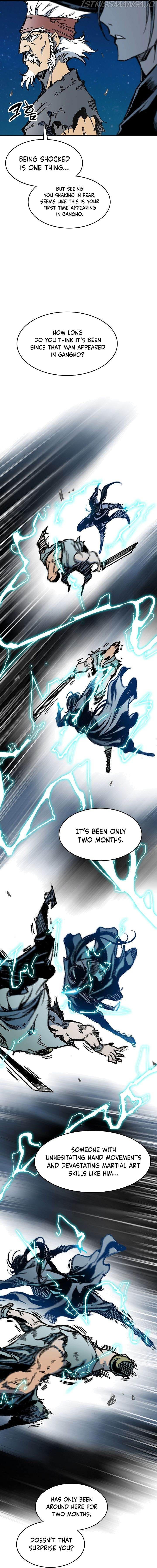 Memoir Of The King Of War chapter 92 - page 11