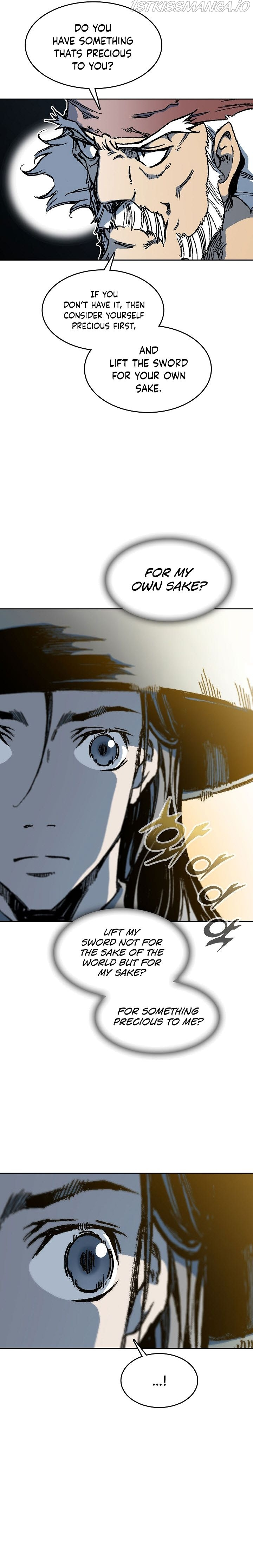 Memoir Of The King Of War chapter 92 - page 14