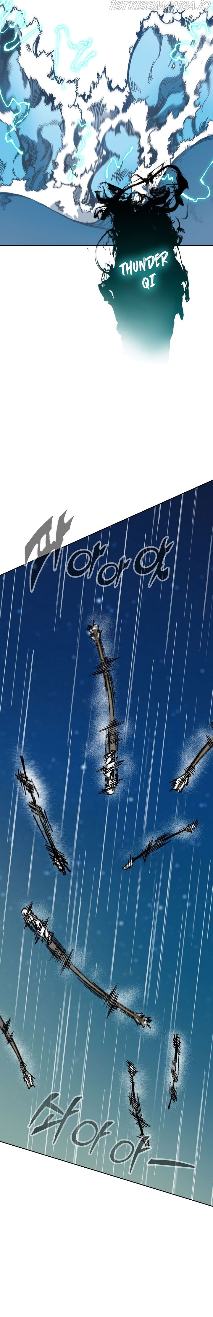 Memoir Of The King Of War chapter 92 - page 20