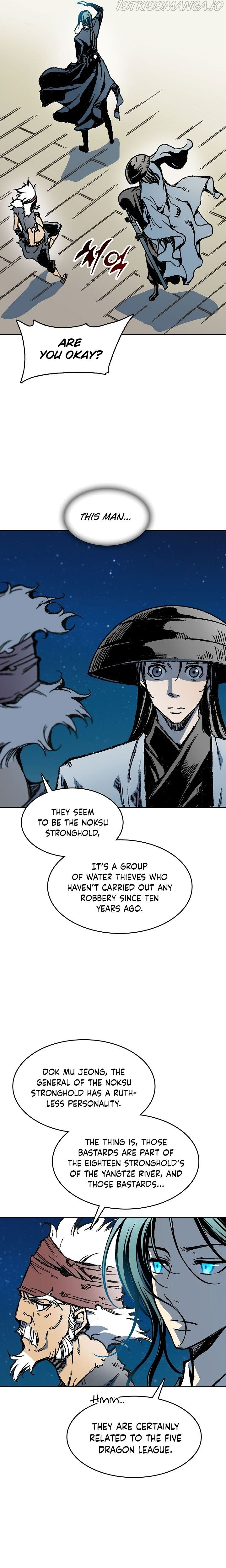Memoir Of The King Of War chapter 92 - page 6