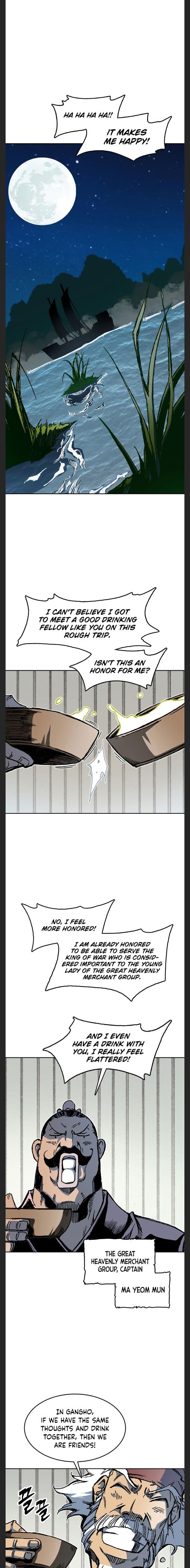 Memoir Of The King Of War chapter 91 - page 12