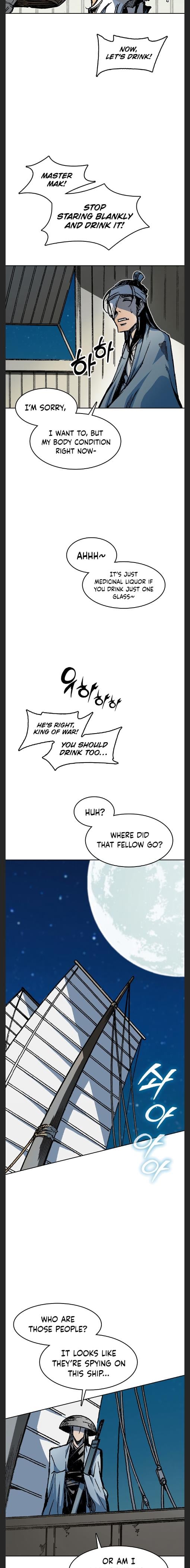 Memoir Of The King Of War chapter 91 - page 13
