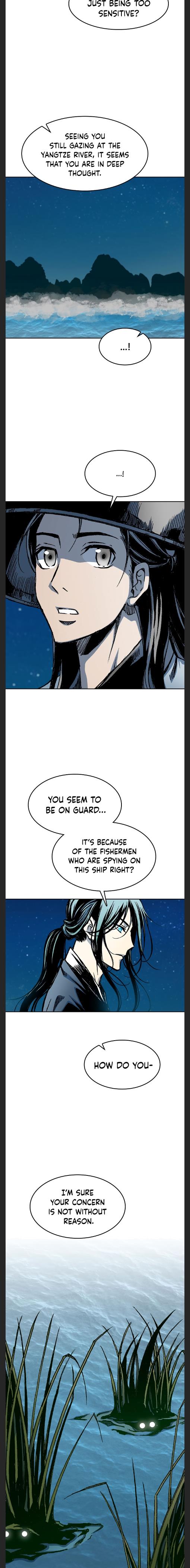 Memoir Of The King Of War chapter 91 - page 14
