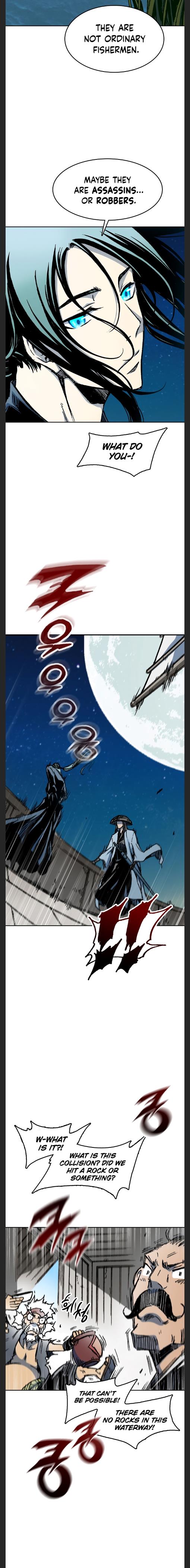 Memoir Of The King Of War chapter 91 - page 15