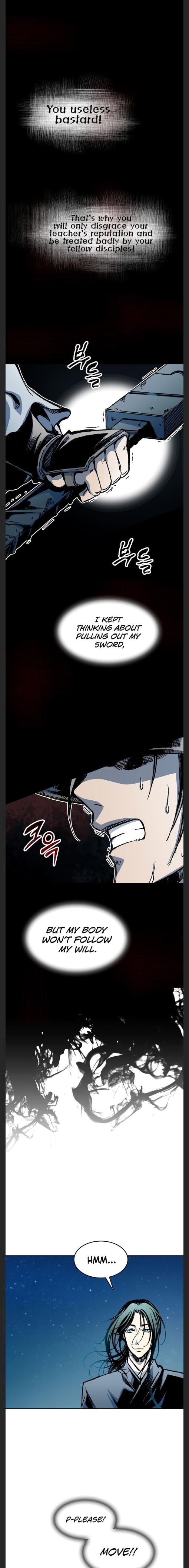Memoir Of The King Of War chapter 91 - page 18