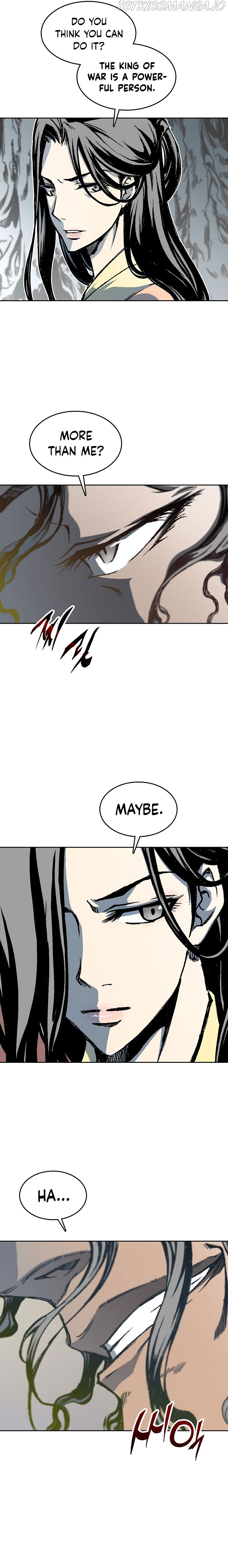 Memoir Of The King Of War chapter 90 - page 15