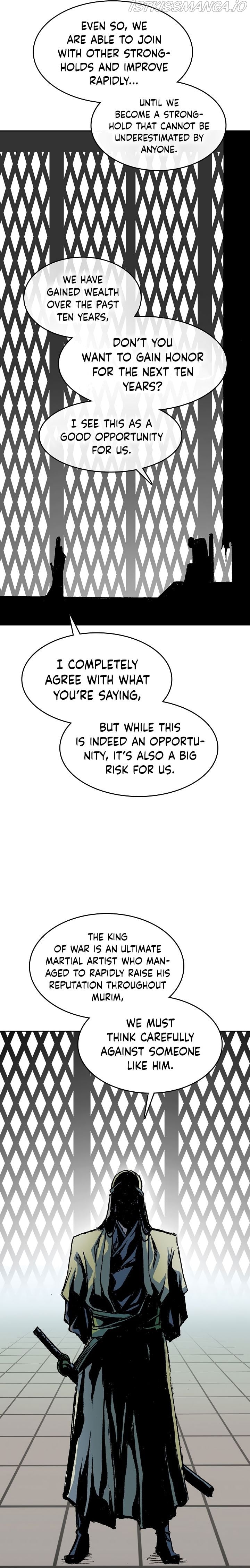 Memoir Of The King Of War chapter 90 - page 19