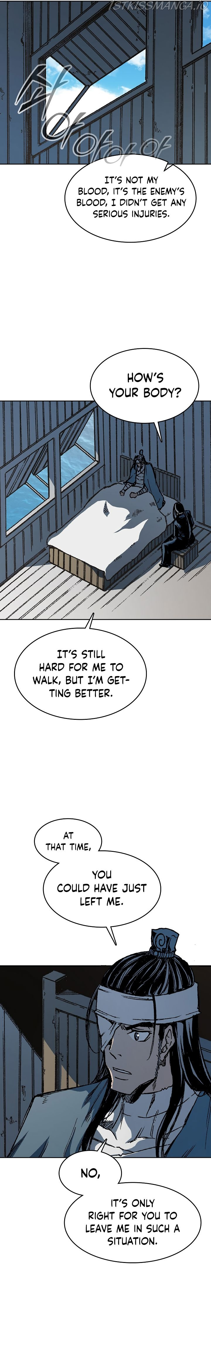 Memoir Of The King Of War chapter 90 - page 24