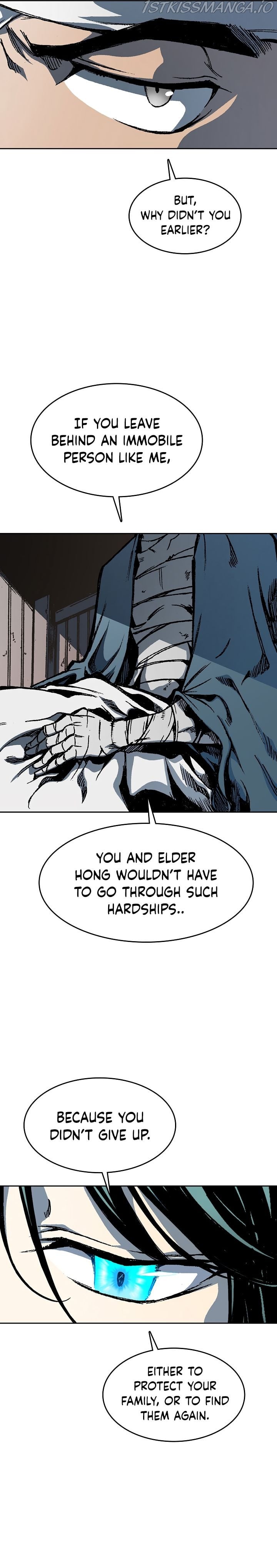 Memoir Of The King Of War chapter 90 - page 25