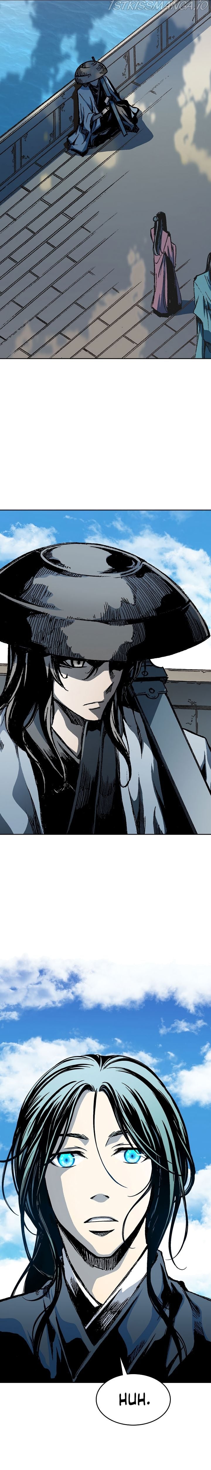Memoir Of The King Of War chapter 90 - page 30