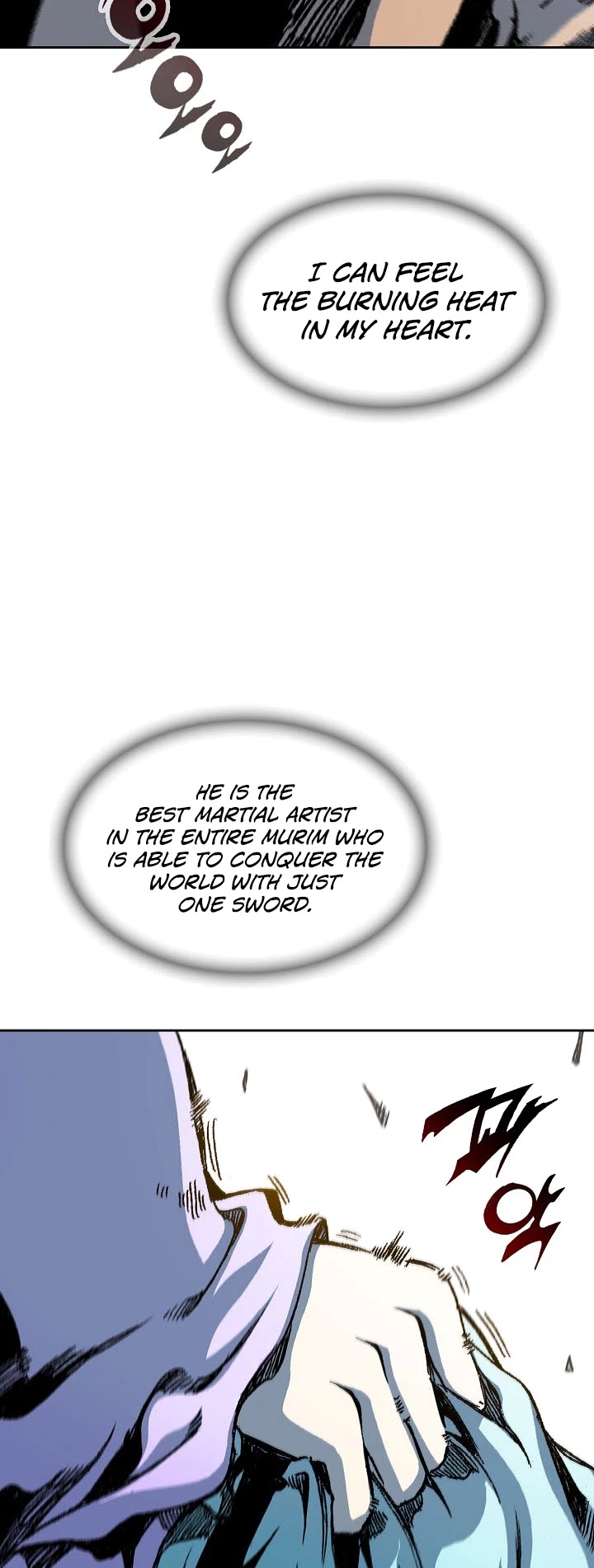 Memoir Of The King Of War chapter 89 - page 17