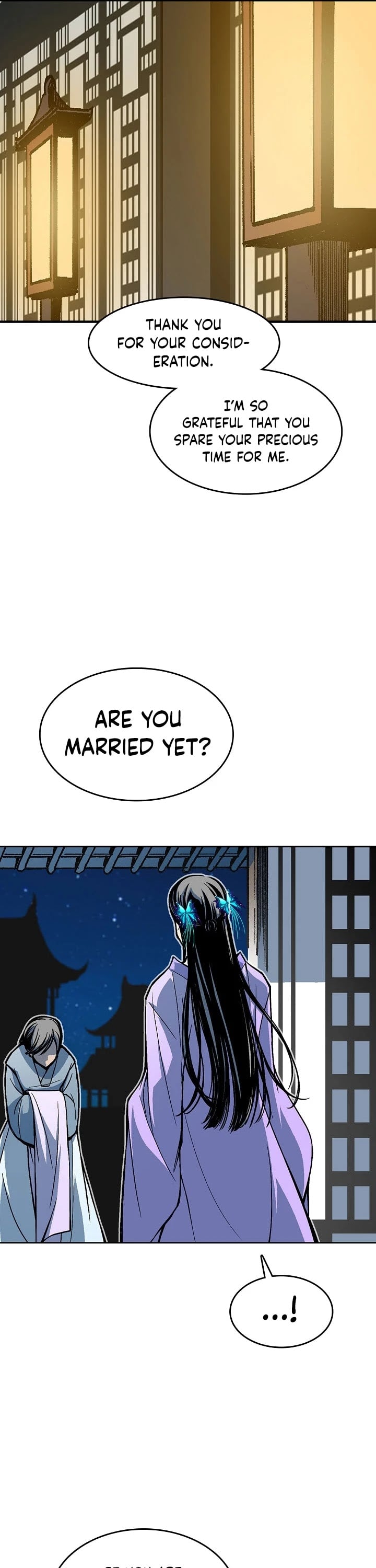 Memoir Of The King Of War chapter 89 - page 27