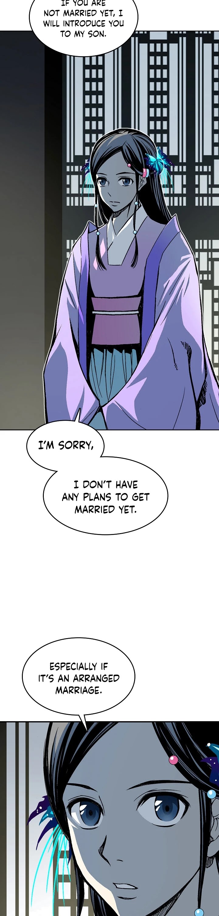 Memoir Of The King Of War chapter 89 - page 28