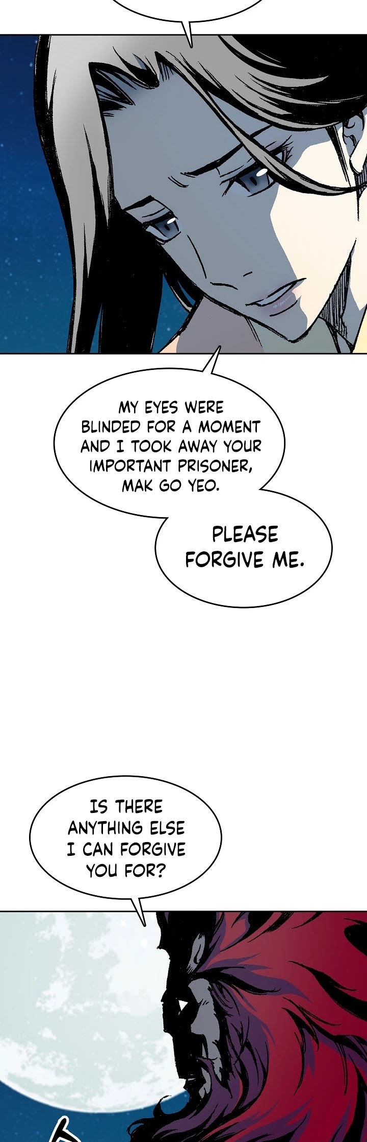 Memoir Of The King Of War chapter 89 - page 48
