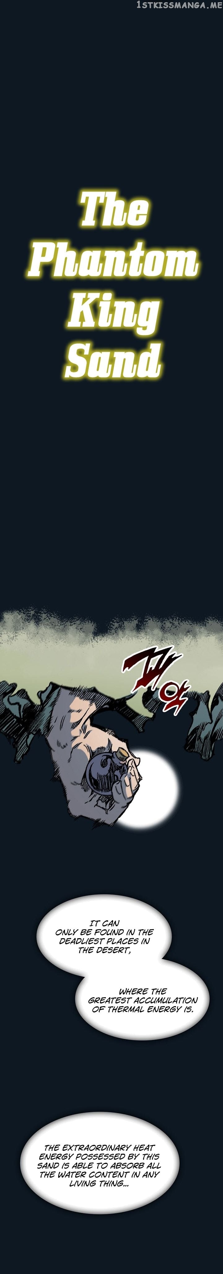 Memoir Of The King Of War chapter 88 - page 19