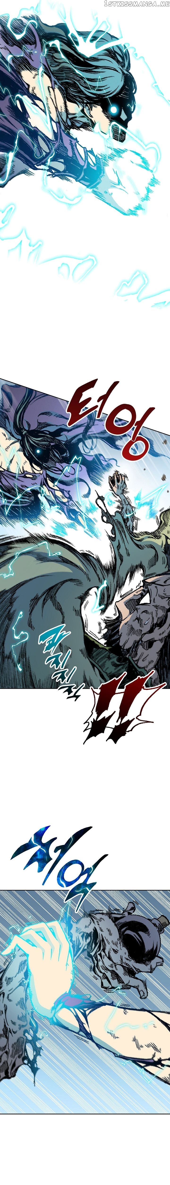 Memoir Of The King Of War chapter 88 - page 24