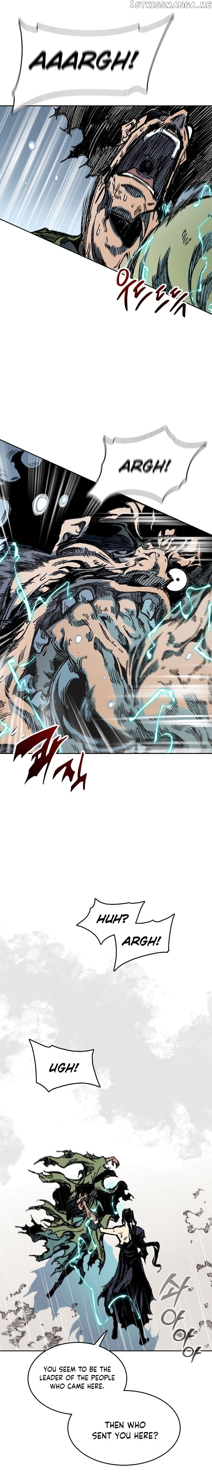Memoir Of The King Of War chapter 88 - page 25