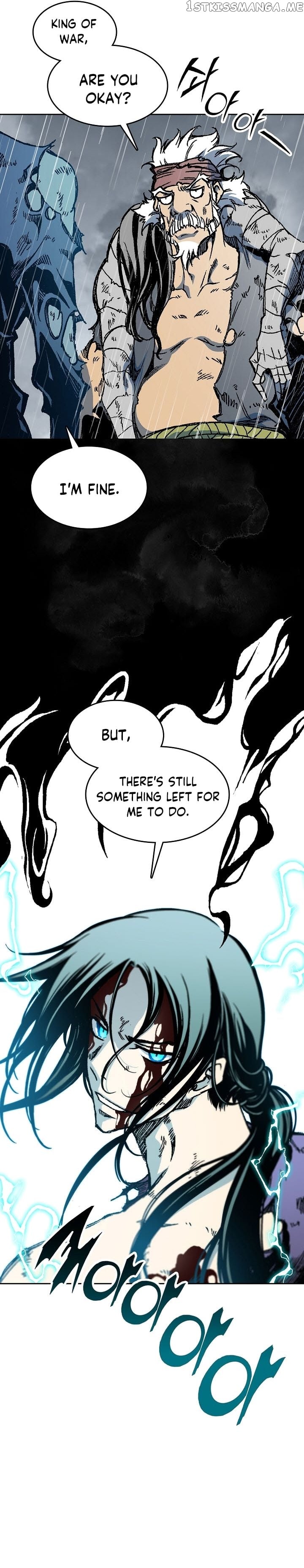 Memoir Of The King Of War chapter 88 - page 8