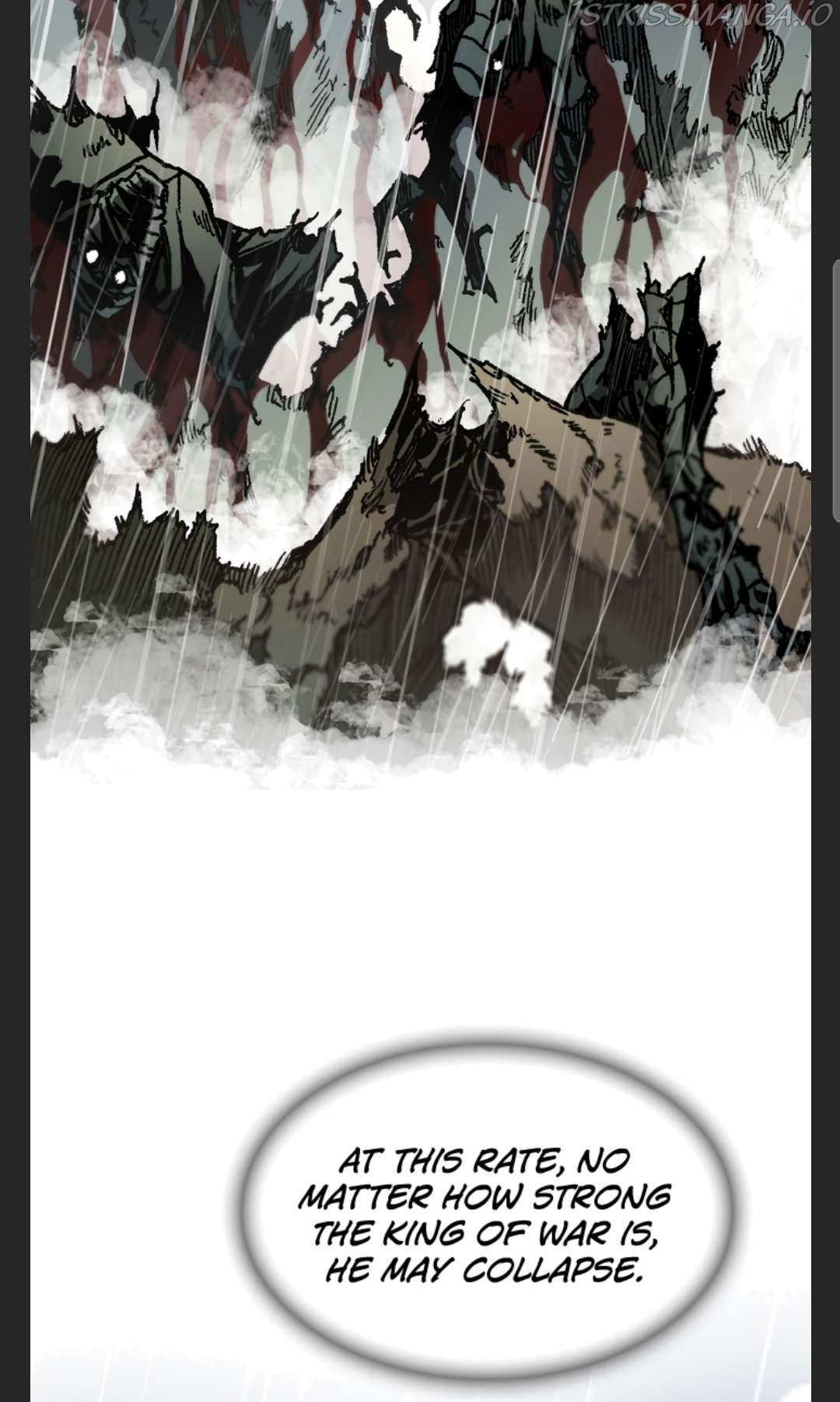 Memoir Of The King Of War chapter 86 - page 24
