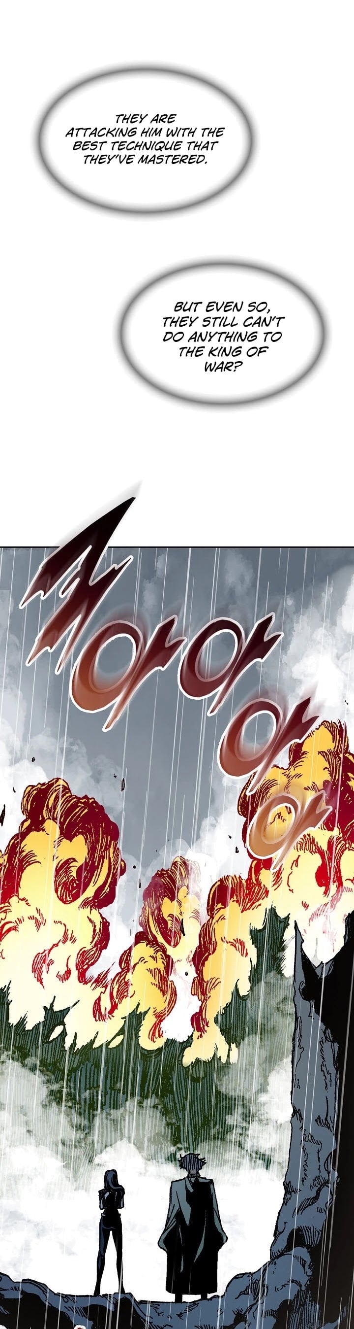 Memoir Of The King Of War chapter 85 - page 21