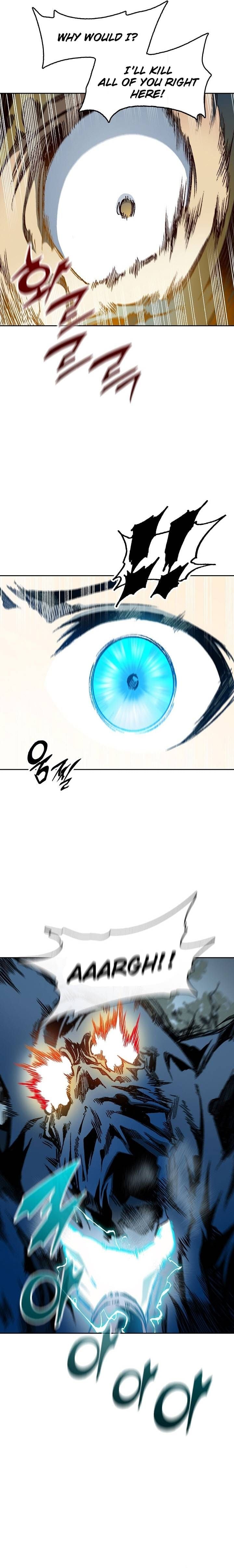 Memoir Of The King Of War chapter 84 - page 22