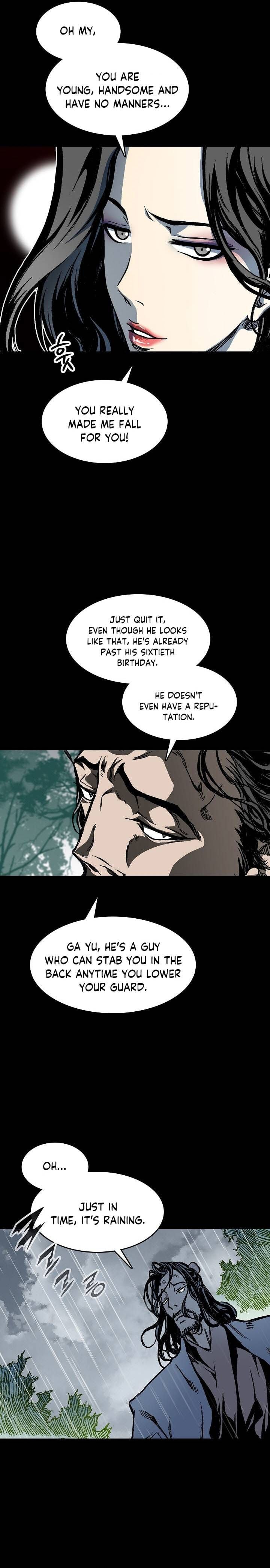 Memoir Of The King Of War chapter 84 - page 6