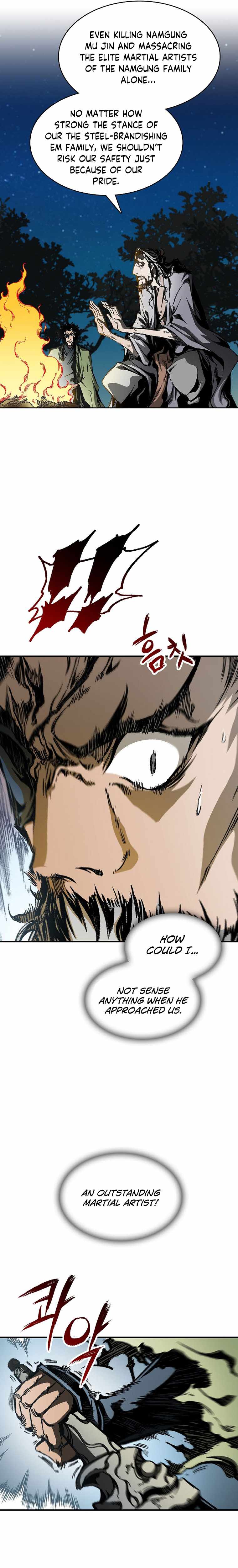 Memoir Of The King Of War chapter 83 - page 11