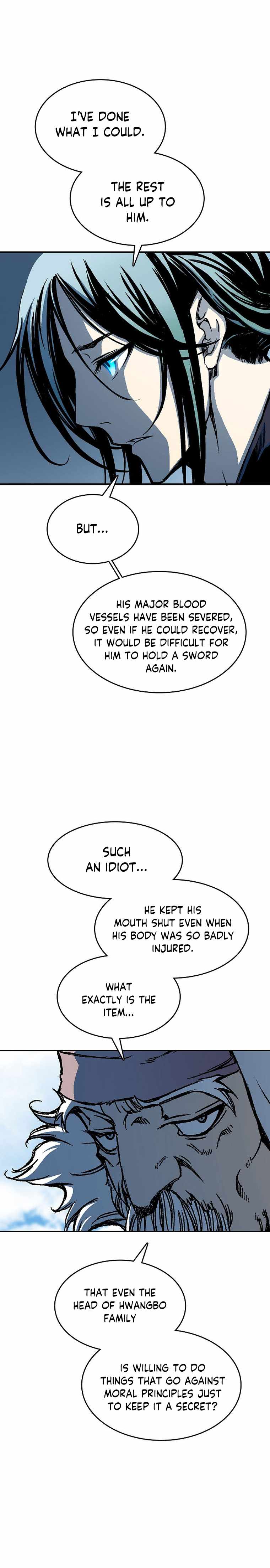 Memoir Of The King Of War chapter 83 - page 19