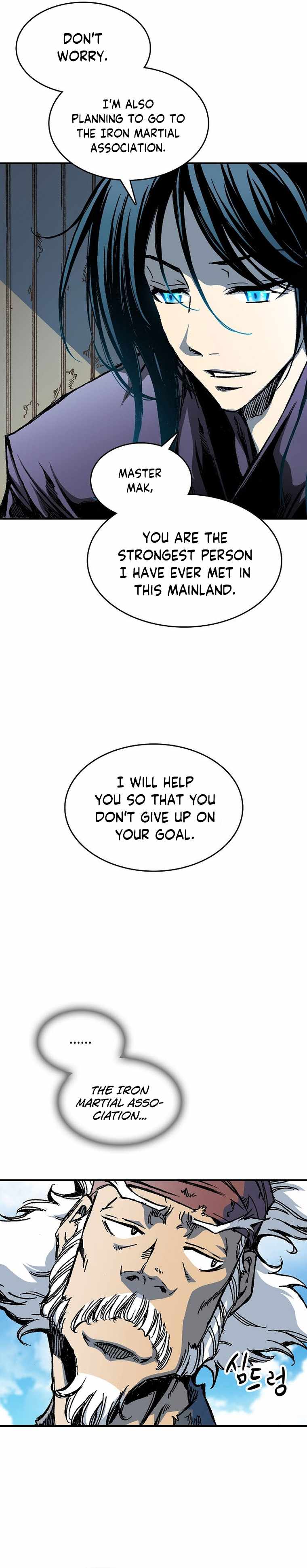 Memoir Of The King Of War chapter 83 - page 25