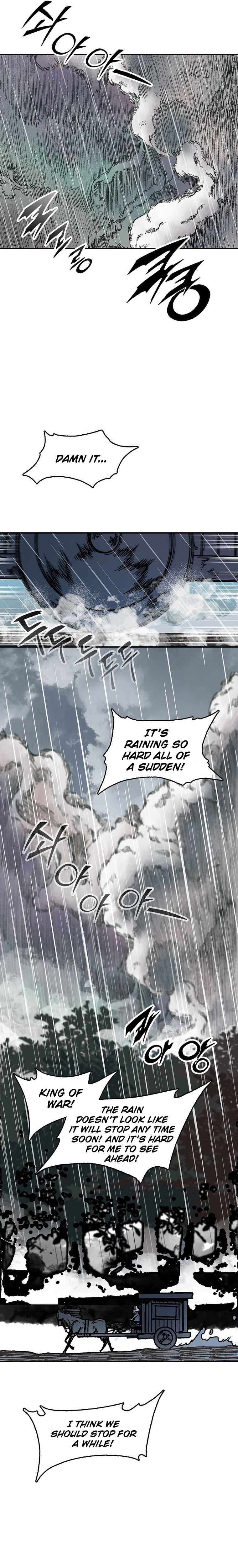 Memoir Of The King Of War chapter 83 - page 28